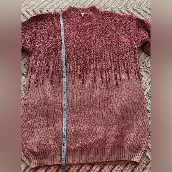 RAGA Kylie High Neck Sparkly Sweater - Picture 13 of 15